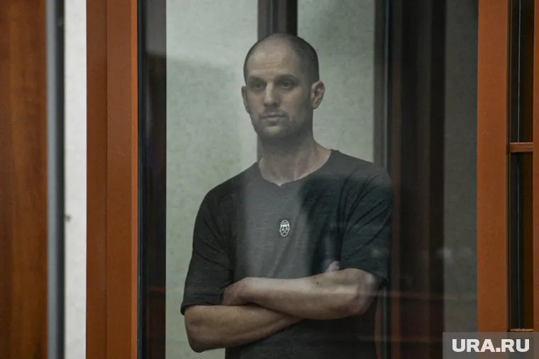 Гершковича могут освободить из российской тюрьмы не позже 2 августа, пишет Fox News