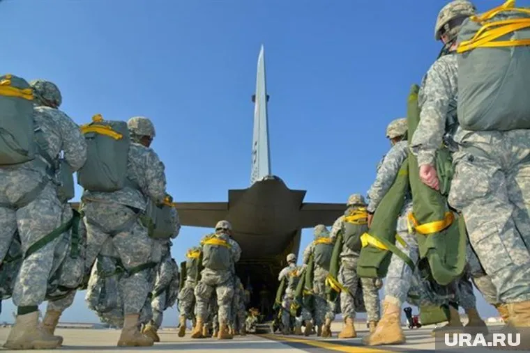 По последним данным, в Афганистане находится 8,5 тыс. американских военных