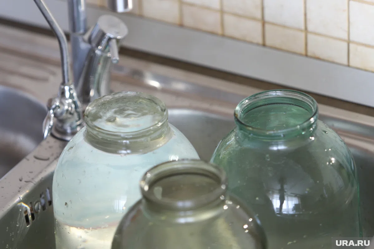 Челябинцам нужно сделать запасы воды