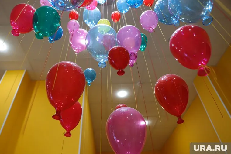 Ярик Кустов отметил первый день рождения