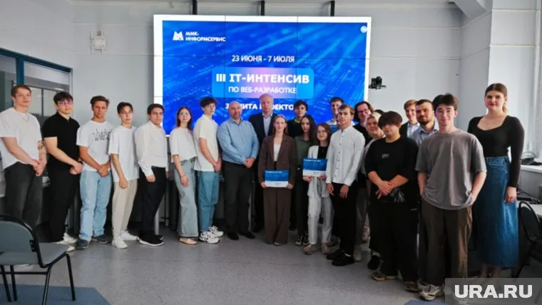 Главная задача подобных интенсивов – дать студентам реальный опыт работы над проектами