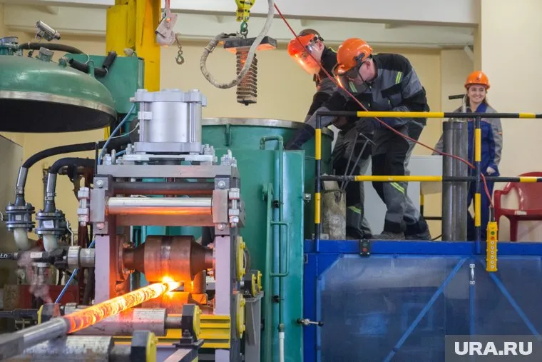 Пермской технологией производства заинтересовались машиностроители Татарстана