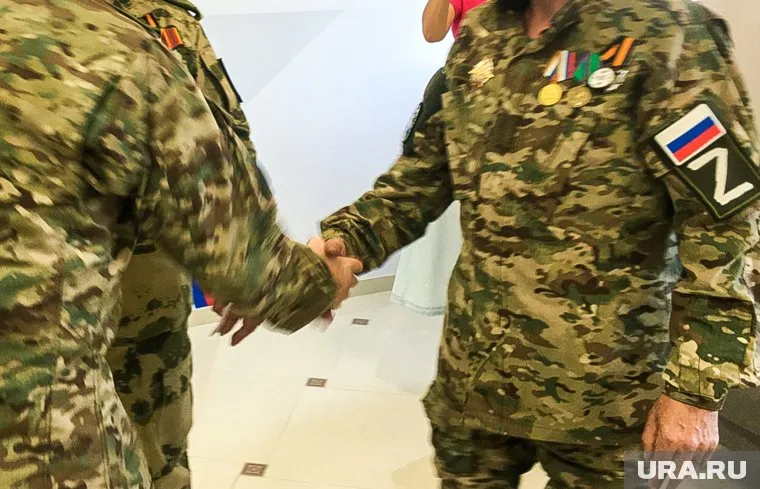 В курганскую облдуму могут войти два ветерана спецоперации по итогам праймериз ЕР