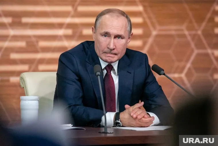 Путин назвал мразями и уродами» организаторов групп смерти