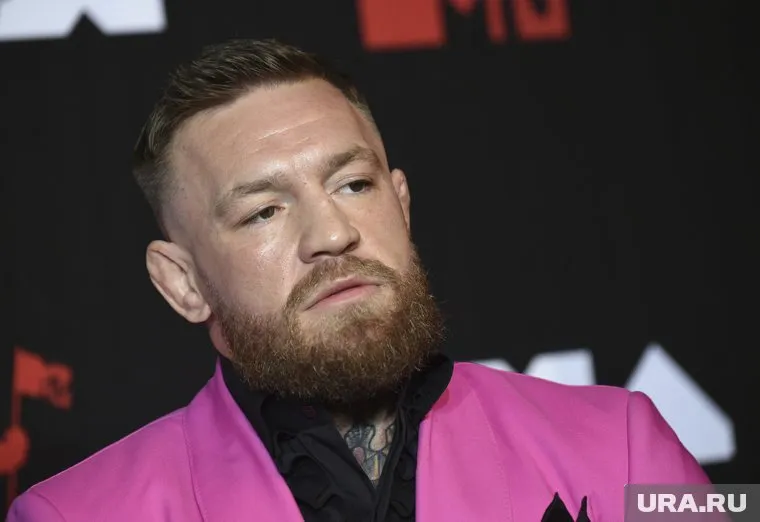 Конор Макгрегор объявил дату своего следующего боя