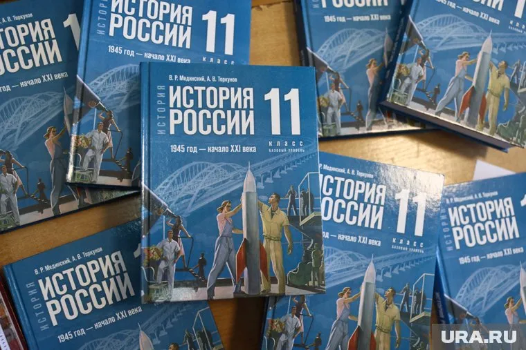 Ошибок в новом учебнике истории России нет, считает Юрий Вержбицкий