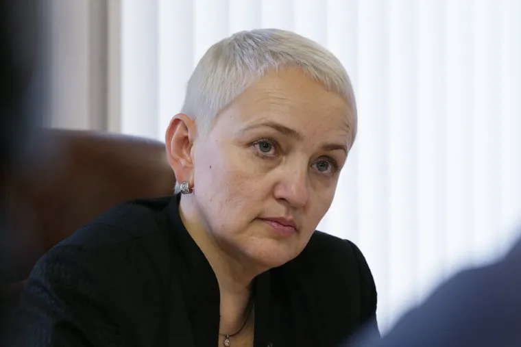 Анастасия Крутень министр здравоохранения Пермского края. Пермь