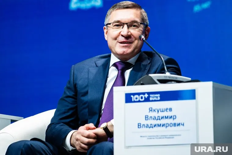 Якушева ждут в регионе во вторник, 10 ноября