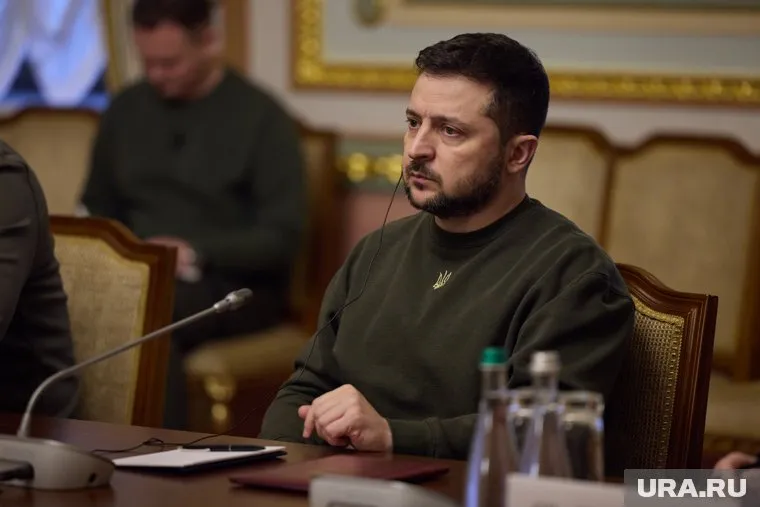 Владимир Зеленский планирует создать альянс против России, заявил Руслан Бортник