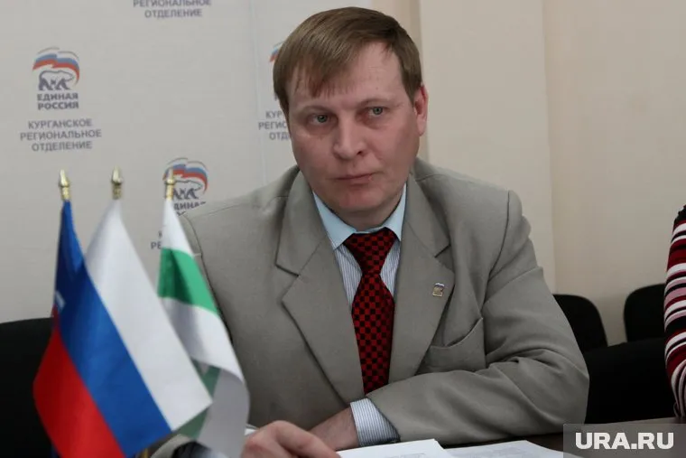 Дмитрий Лесовой руководил Притобольным районом с апреля 2019 года