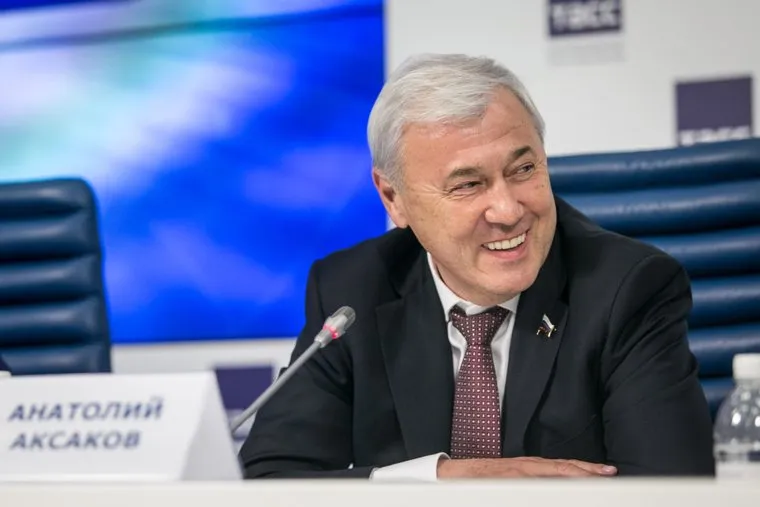 Пресс-конференция ЕР в ТАСС. Москва