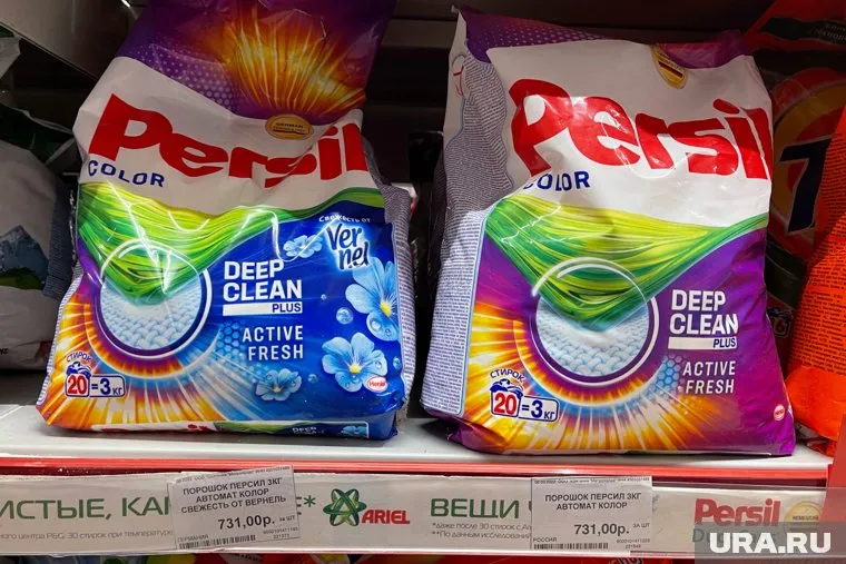 Persil, Syoss, Fa и Schwafzkopf останутся в России, несмотря на санкции