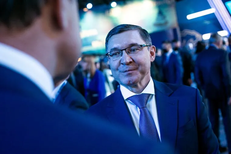 ХХ съезд партии "Единая Россия", третий этап. Москва