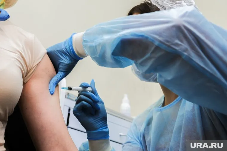 Тест оказался положительным