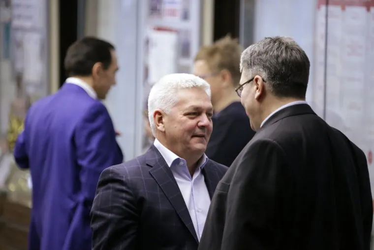 Законодательное собрание Пермского края. Пленарное заседание 15 декабря 2016. Пермь, министр здравоохранения