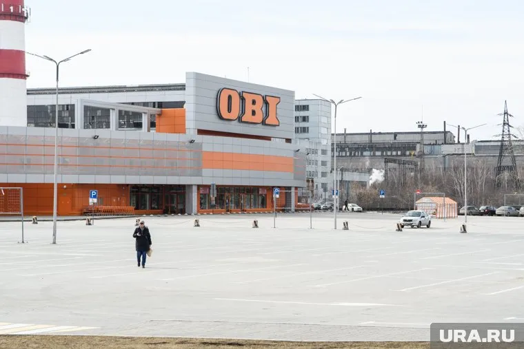 По техническим причинам 17 марта магазин OBI в «Меге Екатеринбург» временно не работает