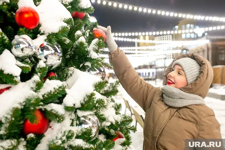 Выходные дни продлятся с 31 декабря по 8 января, заявили в Минтруда