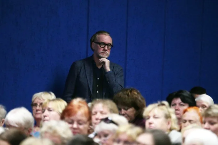 Встреча врио губернатора Пермского края Максима Решетникова с партактивом Единой России в Перми. Встреча 2. Пермь