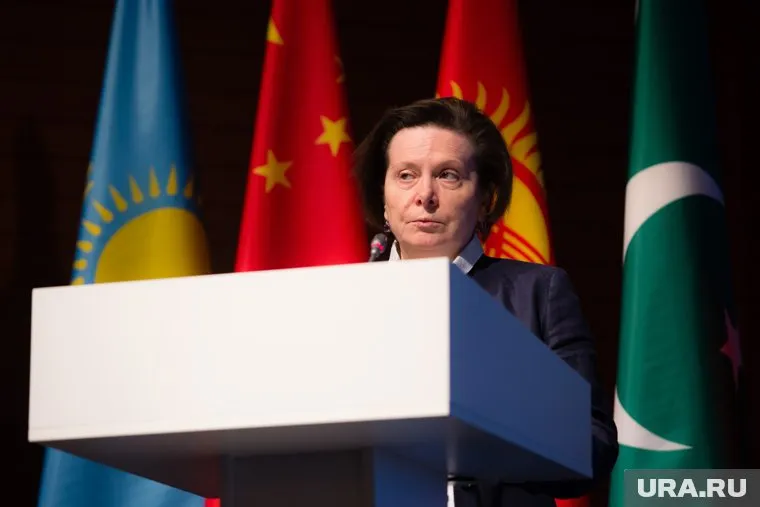 В Ханты-Мансийске на IT-форуме работают представители 45 государств