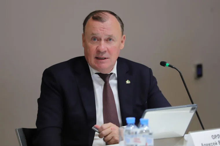 Алексей Орлов заявил, что власти планируют сдать развязку на год раньше 