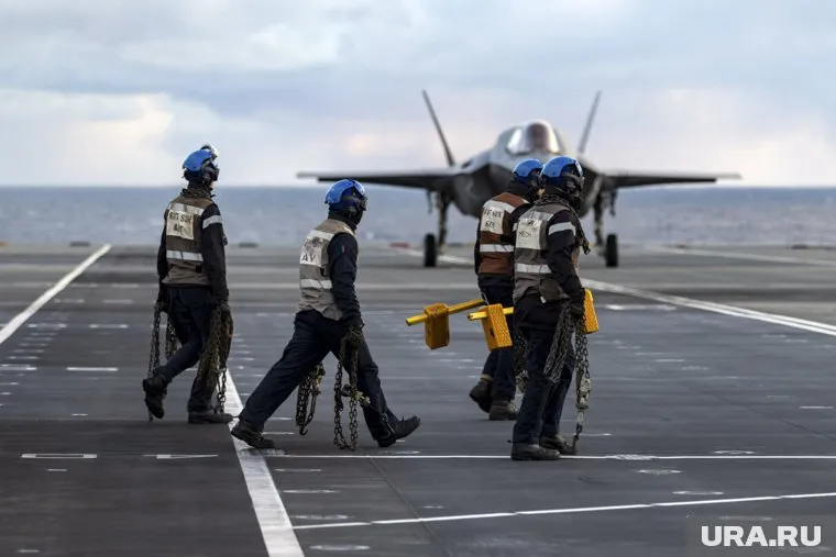 Затраты Великобритании на закупку военного имущества выросли до 305,5 млрд фунтов