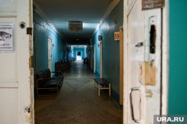 Вместо поликлиники должна появиться модульная амбулатория