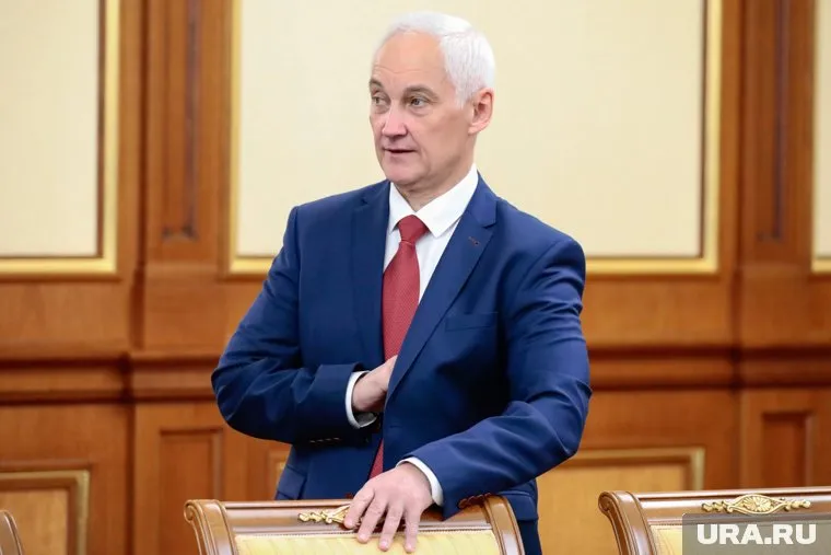 Белоусов ознакомился с основными средствами противодействия БПЛА противника