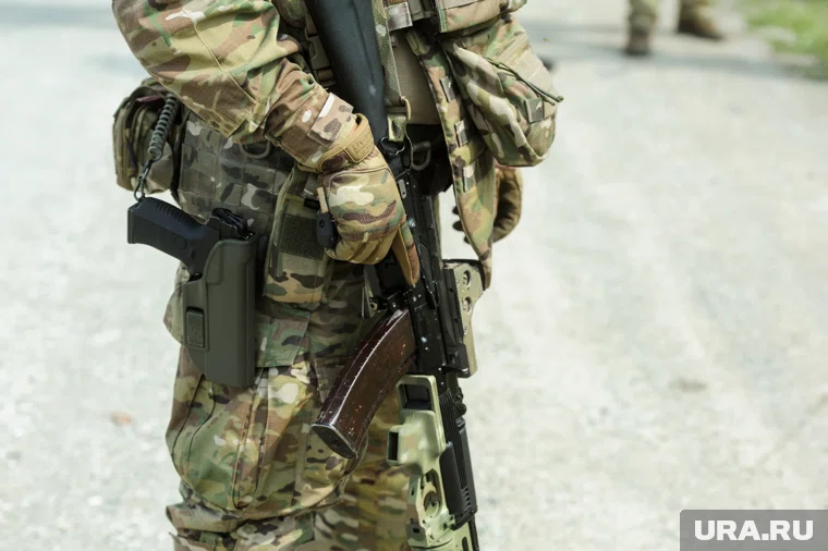 ВС РФ освободили населенный пункт в Днепропетровской области