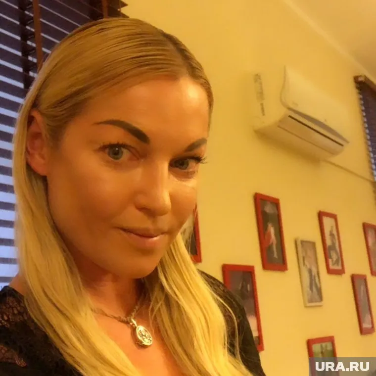 Волочкова не устает демонстрировать вокальные способности