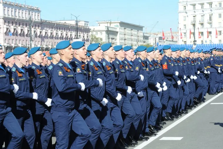 Танки. Челябинск