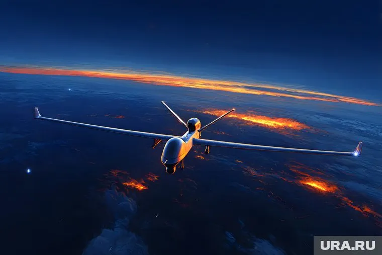 Над Оренбургом могут пролететь беспилотники