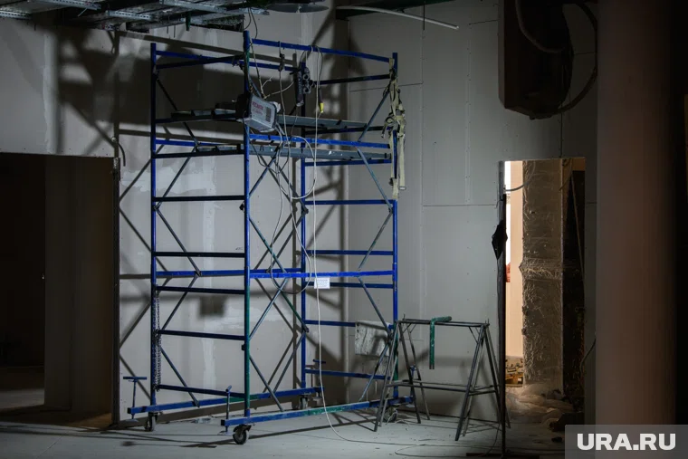 Работы остановились на стадии проектирования (архивное фото) 