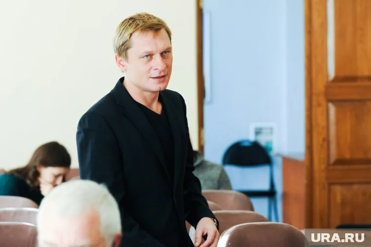 Павел Крутолапов уволился по собственному желанию