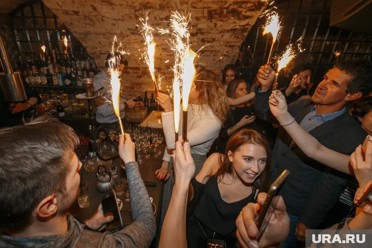Новогодние корпоративы в Перми попали под запрет