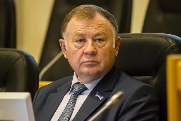 Городская дума, отчет главы города за 2014 год. Тюмень