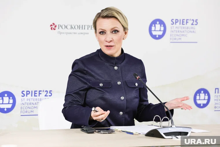 Мария Захарова прокомментировала возможные поставки ракет «Томагавк» Украине