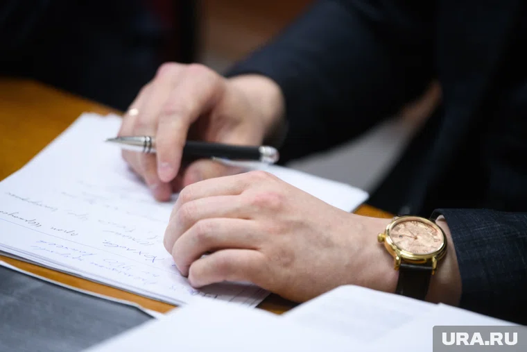 Юрий Ильичев вину признал