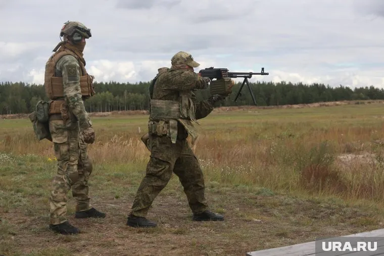 Военным грозит уголовная ответственность за добровольную сдачу в плен