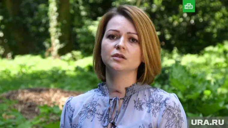 Юлии Скрипаль могли предложить работать на спецслужбы