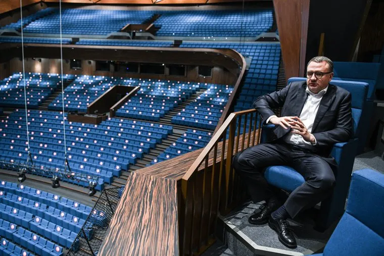 Игорь Данилов и МВЦ «Екатеринбург-ЭКСПО». Екатеринбург