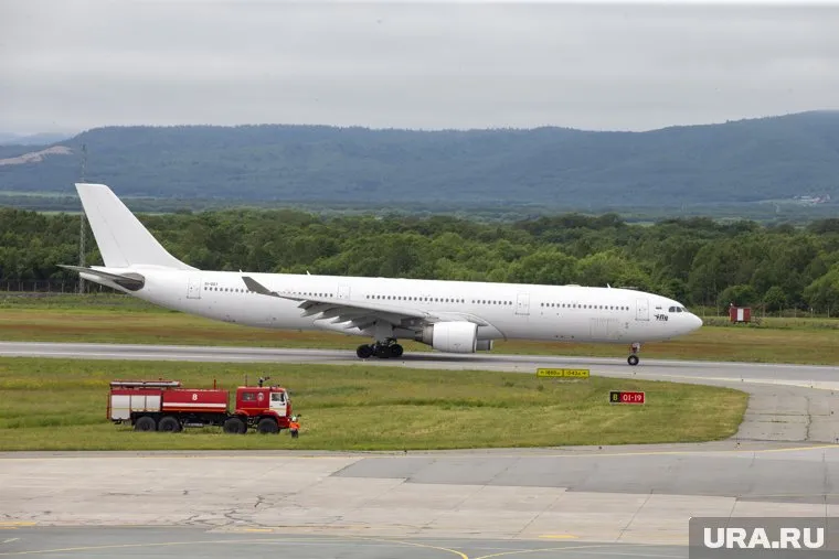Закрыли небо над Калугой