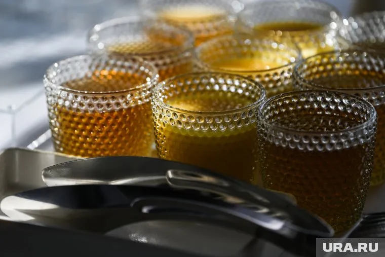 «Санфрут» с 2001 года выпускает соки, нектары и напитки