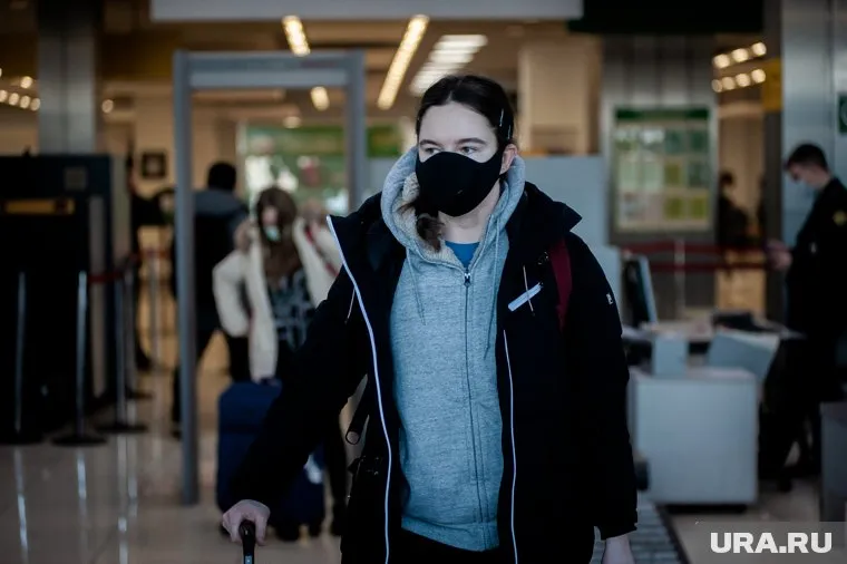 Тюменская область станет зоной карантина для россиян, возвращающихся на родину из Китая