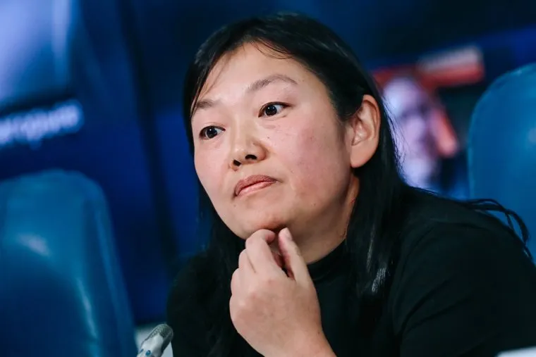 Пресс-конференция в ТАССе, посвященная проведению первого окружного форума "Российская креативная неделя - Урал" с 24 по 25 апреля в Челябинске. 17 апреля 2024. Москва