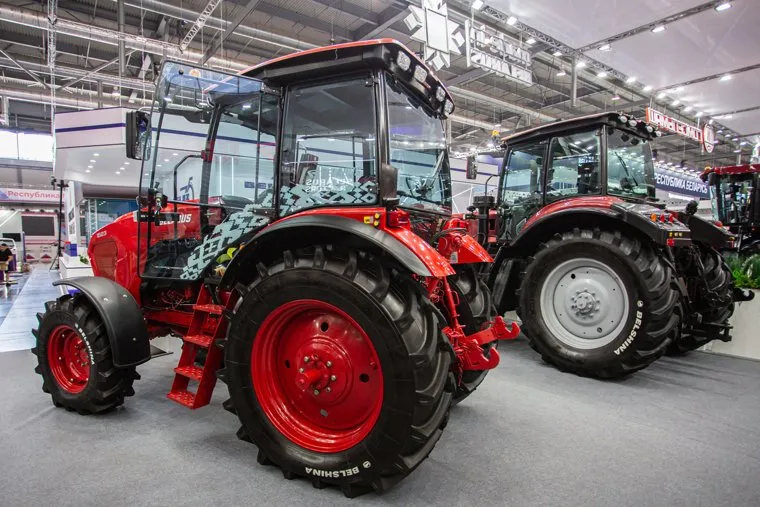 Пресс-показ ИННОПРОМ-2023. Екатеринбург