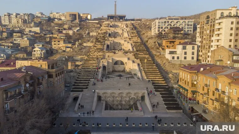 Аджапахян задержан в Армении