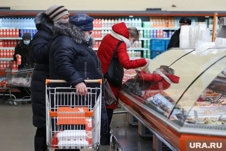 Сообщение о продовольственном кризисе в России носит спекулятивный характер, заявили в Минэкономразвития РФ