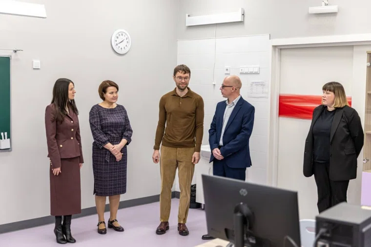 Екатеринбуржские депутаты открыли новый учебный центр