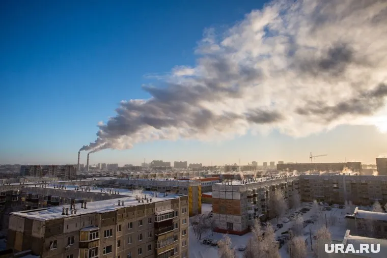 Морозы в Югре могут продержаться до середины февраля