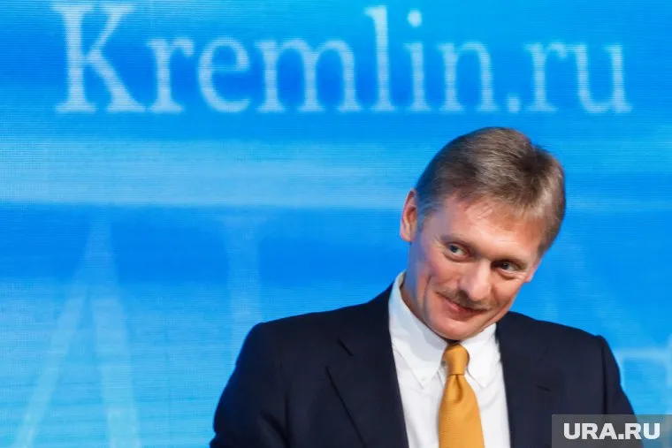 Пресс-секретарь Кремля иногда просыпается в холодном поту